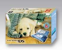 Nintendo DS Kaufen Online Shop   Nintendo DS   Konsole, blau 