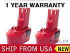 Battery For 12V Milwaukee 48 11 0140 48 11 0141