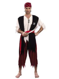 WoW Auswahl Luxe Kostüme Erwachsene Pirat Ritter Indianerin Römer 
