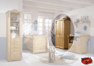 Im Bild zu sehen das Babyzimmer Romantik und hervorgehoben der 