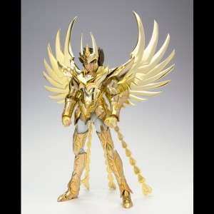 Saint Seiya Cloth Myth Phoenix Ikki God V4 OCE Gold Ver  