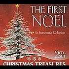 instrumental christmas music cd  