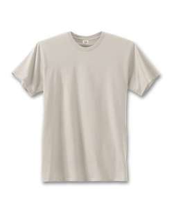 Hanes Ultra Soft Mens T Shirt X Large   style 4980  