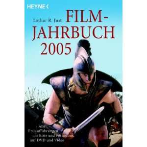 Filmjahrbuch 2005  Lothar R. Just Bücher