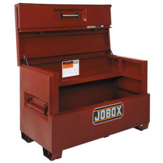 JOBOX 60 Long Shorter Piano Lid Box with Site Vault 1 688990 NEW 
