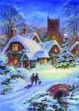  Christmas Holiday   Winter   Puzzle 1000 Teile Weitere 