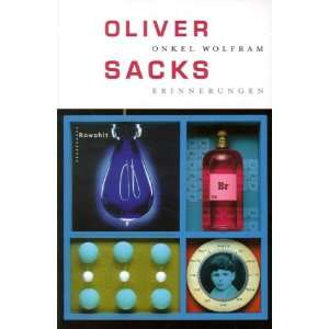   Wolfram. Erinnerungen  Oliver Sacks, Hainer Kober Bücher
