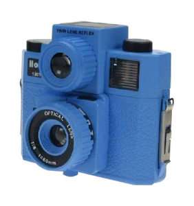 Holga 120TLR with Medium Format TLR Film Camera Body Only  