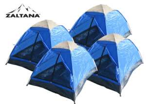 Person Camping Tent Combo Set of 4 (2PTX4)  