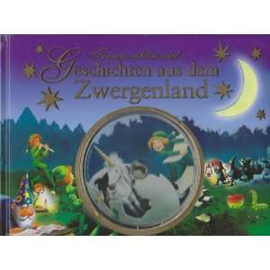 Geschichten aus dem Zwergenland, m. Audio CD  Bücher