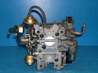 Carburetor 1980 GM 2.8 California Varajet Carb 17059760  