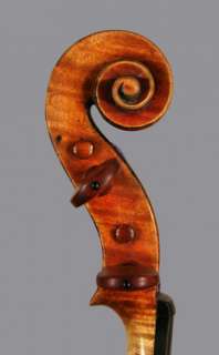   fine French certified violin by J.B. Vuillaume, Stradivari mod, 1830