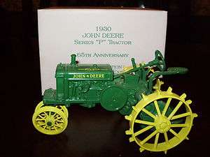   ANNIV. 2 CYLINDER EXPO V SPECIAL EDITION JOHN DEERE P TRACTOR   MIB