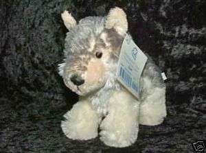 Small Wolf Plush from Princess Soft Toys NEW  
