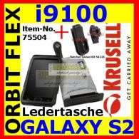 Krusell Orbit Flex Case 75504 Handytasche Ledertasche Leder Tasche 