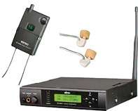 Mipro MI 808 system is a professional UHF band stereo  