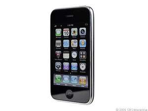 Apple iPhone 3GS   16 GB   Black Unlocked Smartphone 0885909318483 