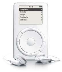 Apple 5 GB iPod Classic 2. Generation