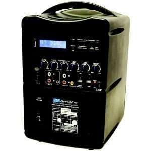  AMPLIVOX SW720 IPOD REMOTE CONTROLLED WIRELESS PA SYSTEM 