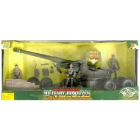 World Peacekeepers Military Howitzer Toy  
