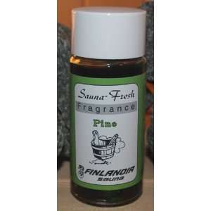  Sauna Fresh Pine Aroma, 1.8oz pure essence oil Health 