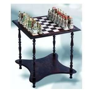 The Artistic Table   Chess/Checkers & Backgammon Tables Gaming 