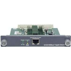  Asante FX40 1T Ethernet 1000Base T Expansion Module 
