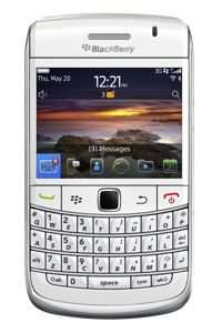 BlackBerry Bold 9780   White Unlocked Smartphone 784519355720  