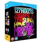 Danny Boyle Collection Blu ray Boxset   Slumdog Millionaire, 127 Hours 
