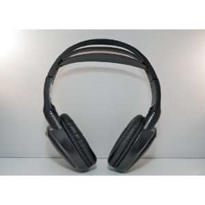  Chevrolet Avalanche IR Wireless DVD Headphones (Black, 1 