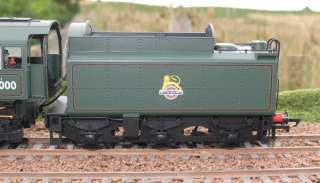TMC BR Green Late Britannia Class 70000 Britannia  