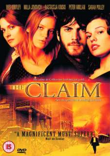 The Claim   DVD   New  