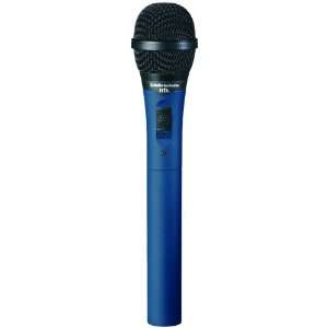   MB4K/C Midnight Blue Series Cardioid Condenser Microphone Electronics
