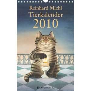 Tierkalender 2010  Reinhard Michl Bücher