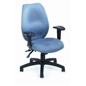  Boss Grey High Back Task Chair