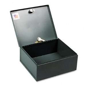  o Buddy Products o   Heavy Duty Steel Strong Box with 