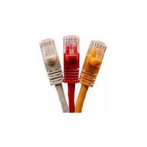  Cables Unlimited 10ft Orange Cat6 Crossover UTP Cable 