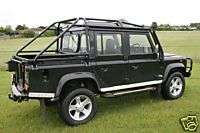 LAND ROVER Defender 110 Double Cab ROLL CAGE ROLLCAGE  