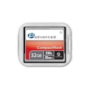  Centon, 32GB 233X Silver CF (Catalog Category Flash 