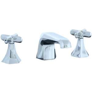  Cifial 202.110.620 3 Hole Widespread Lavatory Faucet In 