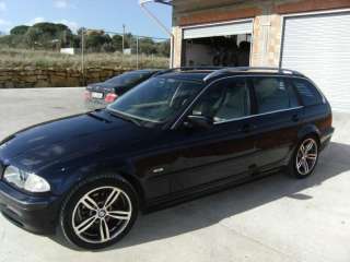 Bmw 320d e46 a Barrafranca    Annunci