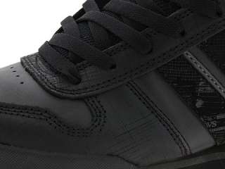   Skate Schuhe DVS VENUE BTS Black Leather Viele Größen