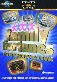 Interactive Family Fortunes DVD 5050582381849  