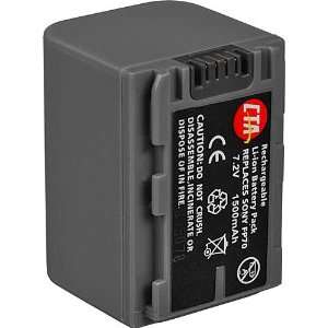  CTA Replacement Battery for Sony NP FP70/NP FP71 Camera 