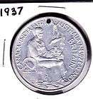 1937 Commonwealth King George VI Coronation Medal