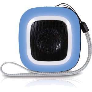  New   dreamGEAR ISOUND 1602 Speaker System   Blue   GB1046 