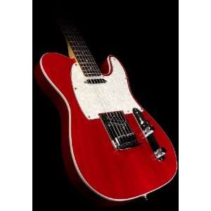  Fender Custom American Deluxe Telecaster Electric Guitar 