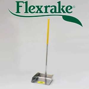  Flexrake 6A Large Scoop with 36 Inch AlumiLite Handle 