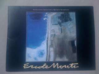  Ercole Monti Aquatinte Signé 100ex catalogue 1999