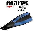 MARES pinne CHALLENGE FF 410319 blu N   40/41